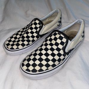 Slip on Vans